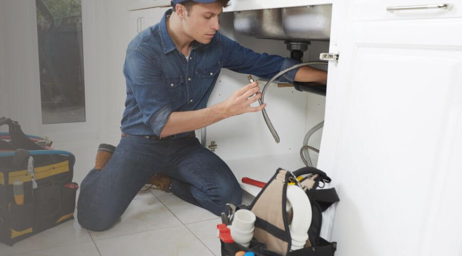 Professional water heater repair in Port Sulphur, LA